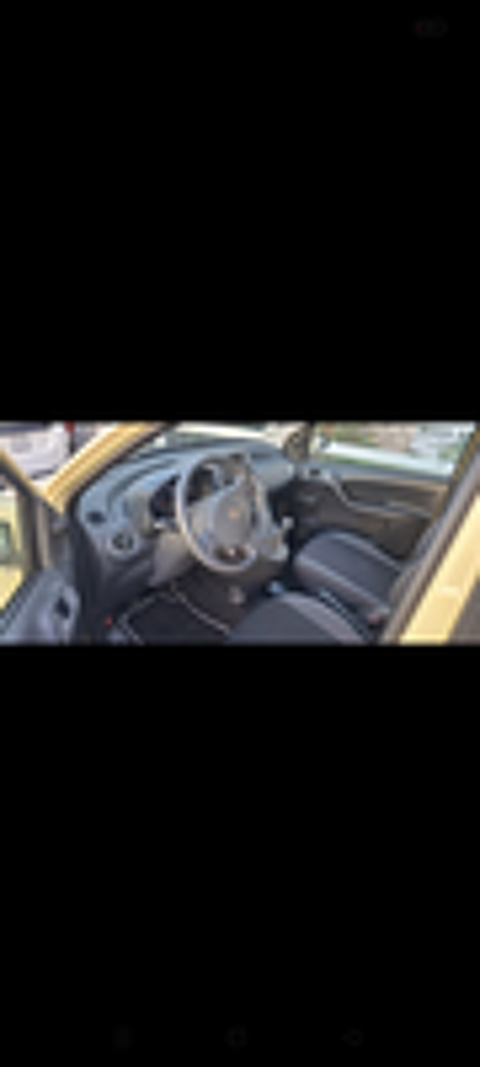 Punto Dynamique 2008 occasion 29200 Brest