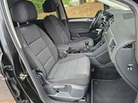 Touran 1.2 TSI 110 BMT 7pl Confortline Business 2015 occasion 34690 Fabr&egrave;gues