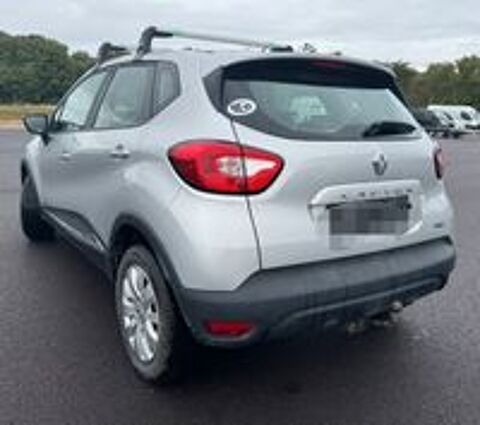 Captur 2016 occasion 20260 Calvi