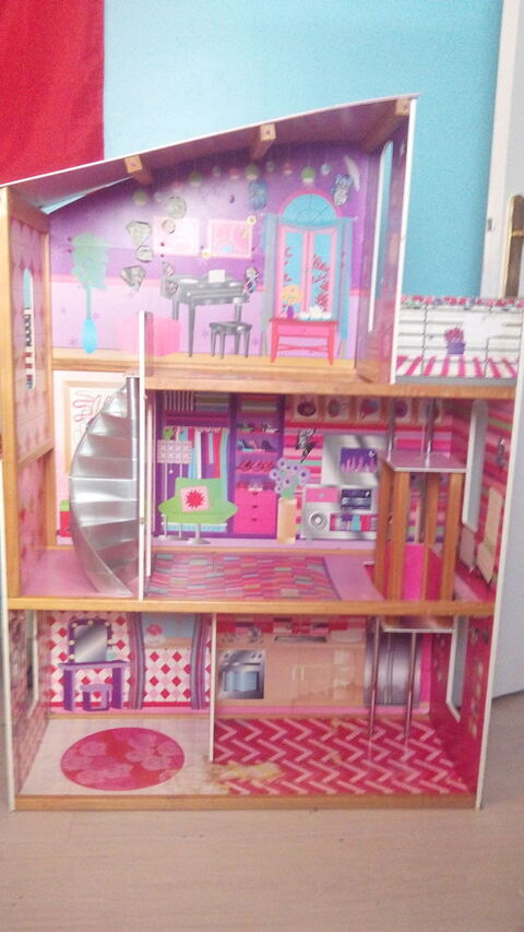 Maison de barbie pas cher store