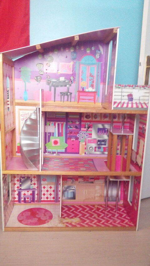 maison Barbie 37 Bron (69)