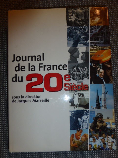 Journal de la France du 20me sicle 8 Rueil-Malmaison (92)
