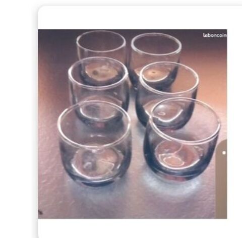 6 verres 6 Dreuilhe (09)