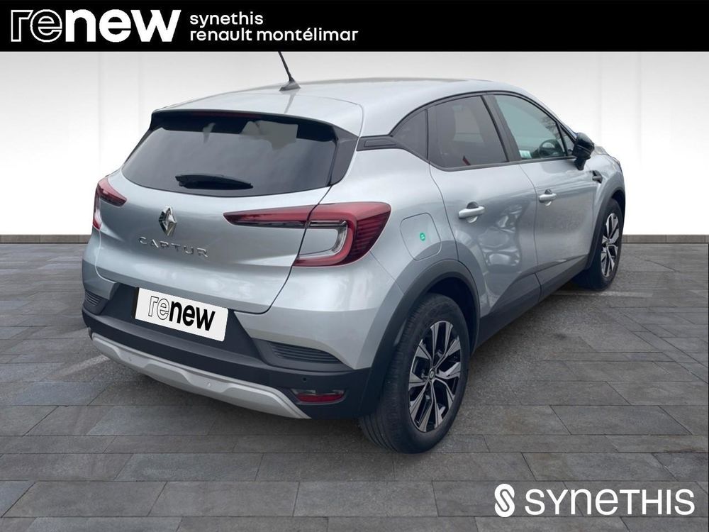 Captur TCe 90 Evolution 2024 occasion 26200 Mont&eacute;limar