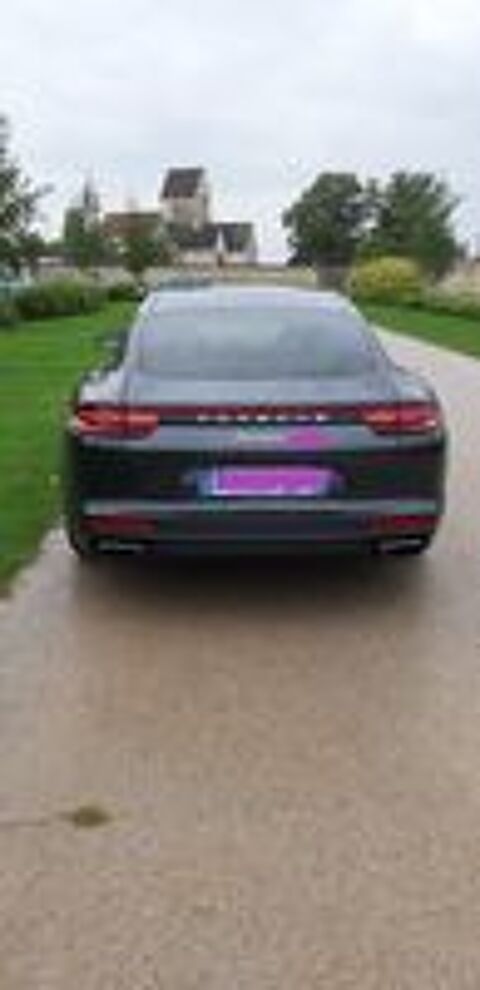 Panamera Hybride 19 cv fiscaux et 462 cv din, pas comme d&eacute;crit 2017 occasion 60000 Beauvais