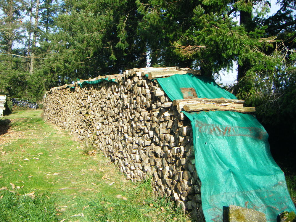 bois de chauffage Bricolage