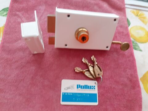 Serrure horizontal 80 Brezolles (28)