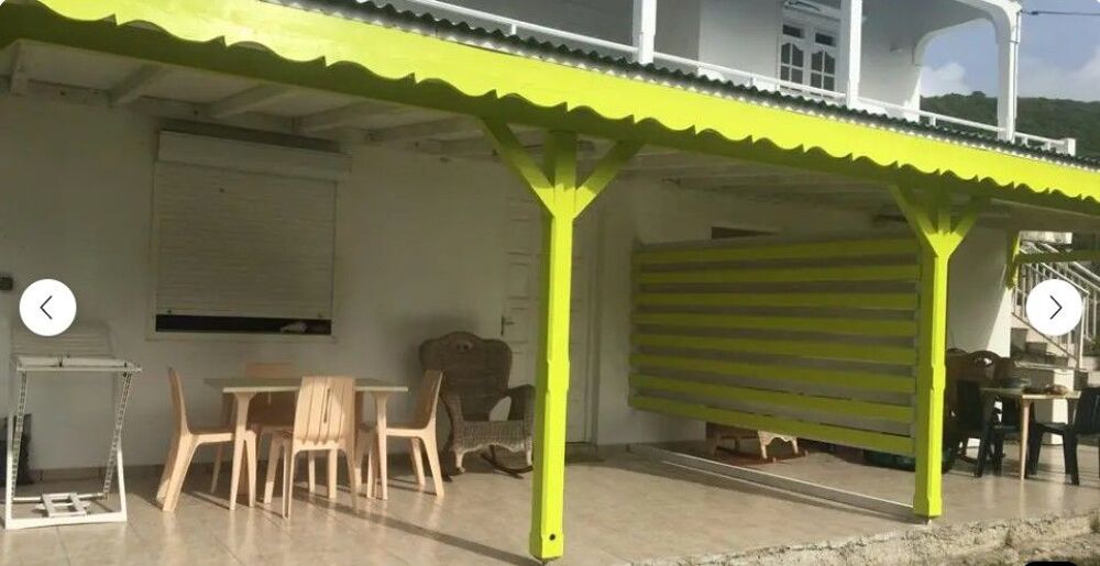 Location Appartement Appartement T2 meublé Capesterre-de-marie-galante