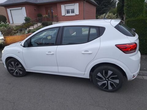 Dacia Sandero ECO-G 100 GSR2 Expression 2025 occasion Raimbeaucourt 59283