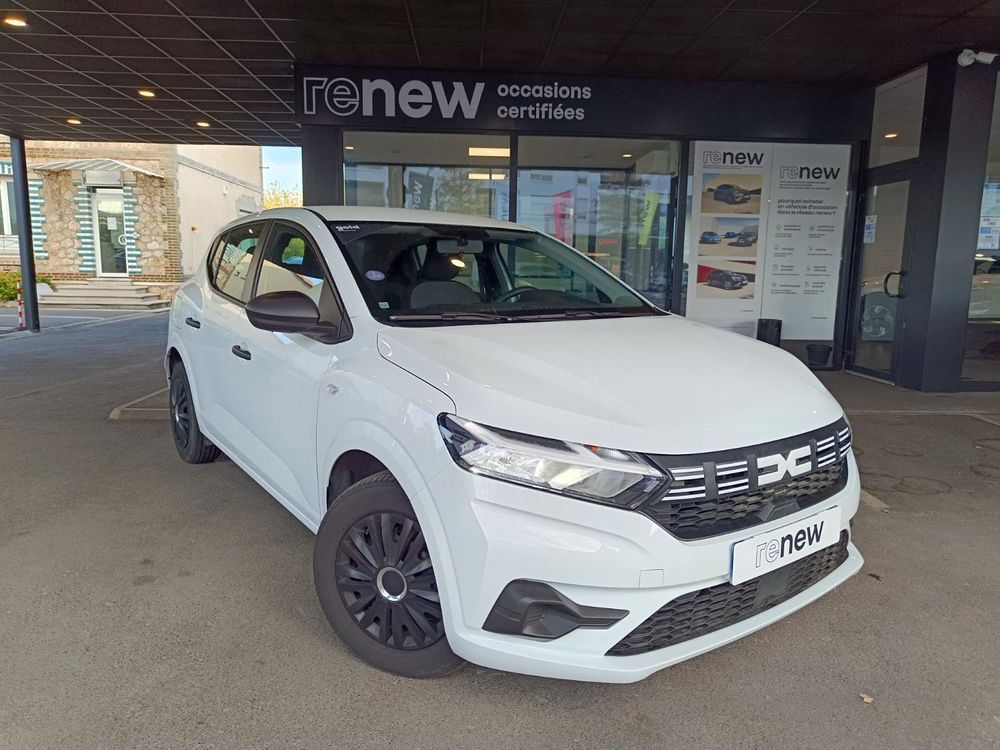 Sandero ECO-G 100 Essential 2024 occasion 95100 Argenteuil