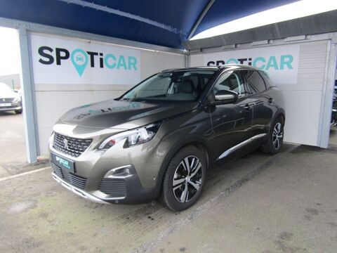 Peugeot 3008 Puretech 130ch S&S EAT8 Allure Business 2020 occasion Pithiviers 45300