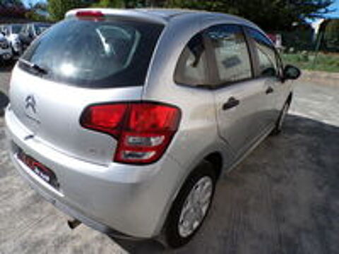 C3 HDi 70 FAP Attraction 2012 occasion 42300 Roanne