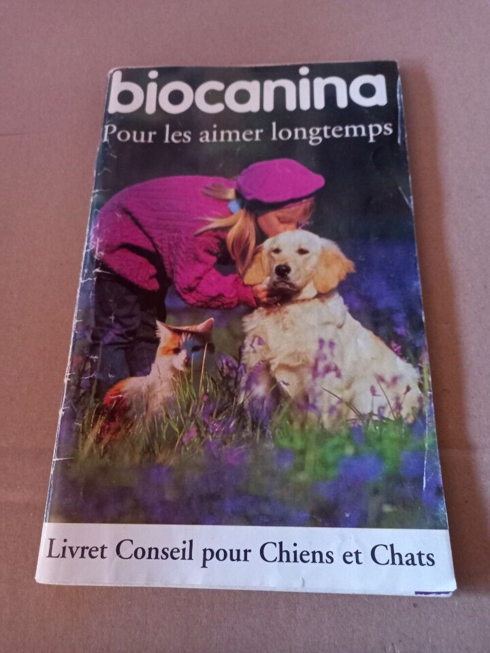 Revue Biocanina Livres et BD