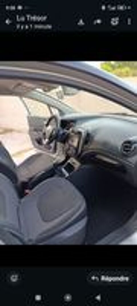 Captur dCi 90 Energy S&S eco&sup2; Intens 2014 occasion 20600 Furiani
