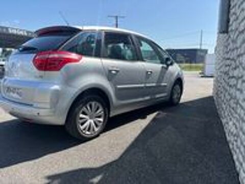 C4 Picasso HDi 110 FAP Airdream Pack Dynamique BMP6 2009 occasion 24100 Bergerac