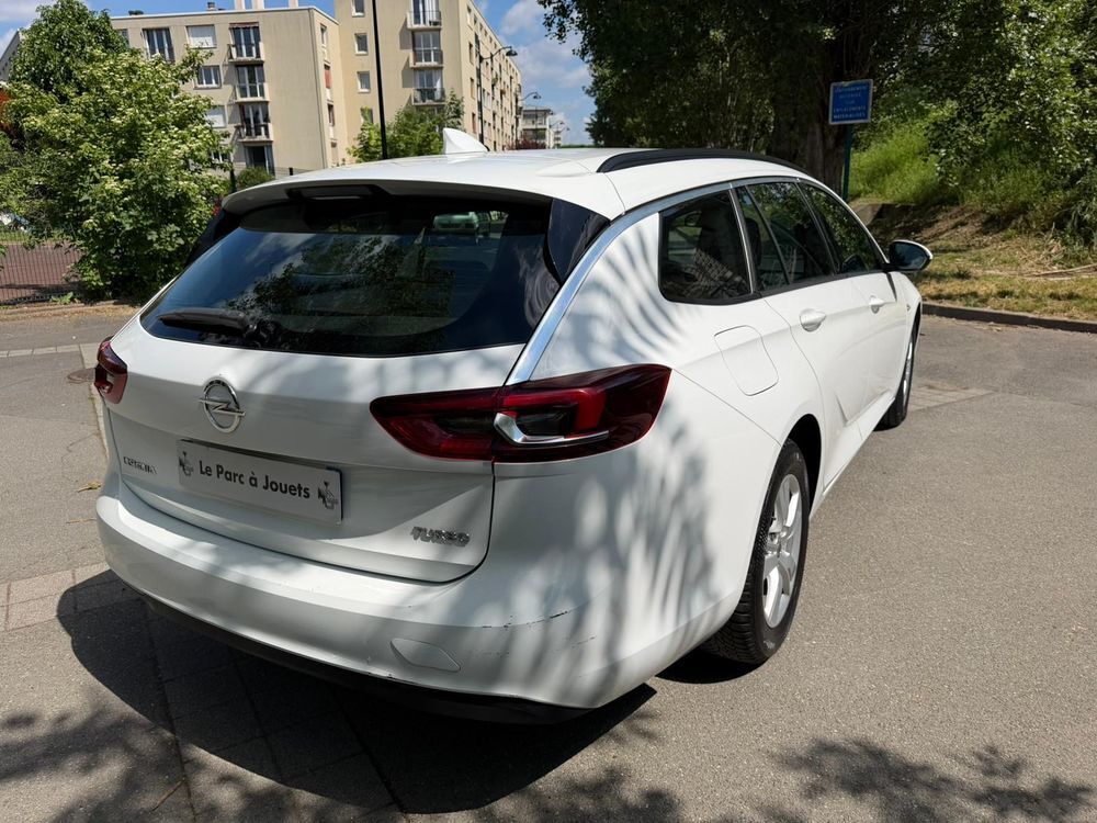 Insignia Sports Tourer 1.5 Turbo 140 ch Edition 2018 occasion 94340 Joinville-le-Pont
