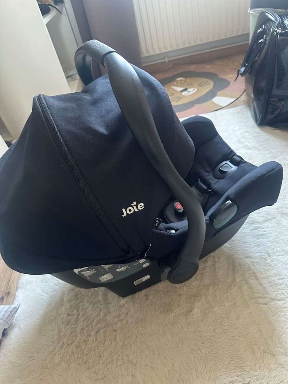 Si&egrave;ge auto b&eacute;b&eacute; JOIE i-Gemm 3 i-Size Puériculture