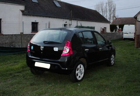 Dacia sandero 1.2 16V 75 ECO2 Lauréate €&q