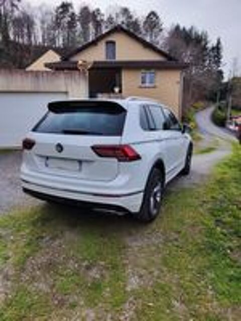 Tiguan 2.0 Bi-TDI 240 BMT DSG7 4Motion Carat Exclusive 2017 occasion 12110 Aubin
