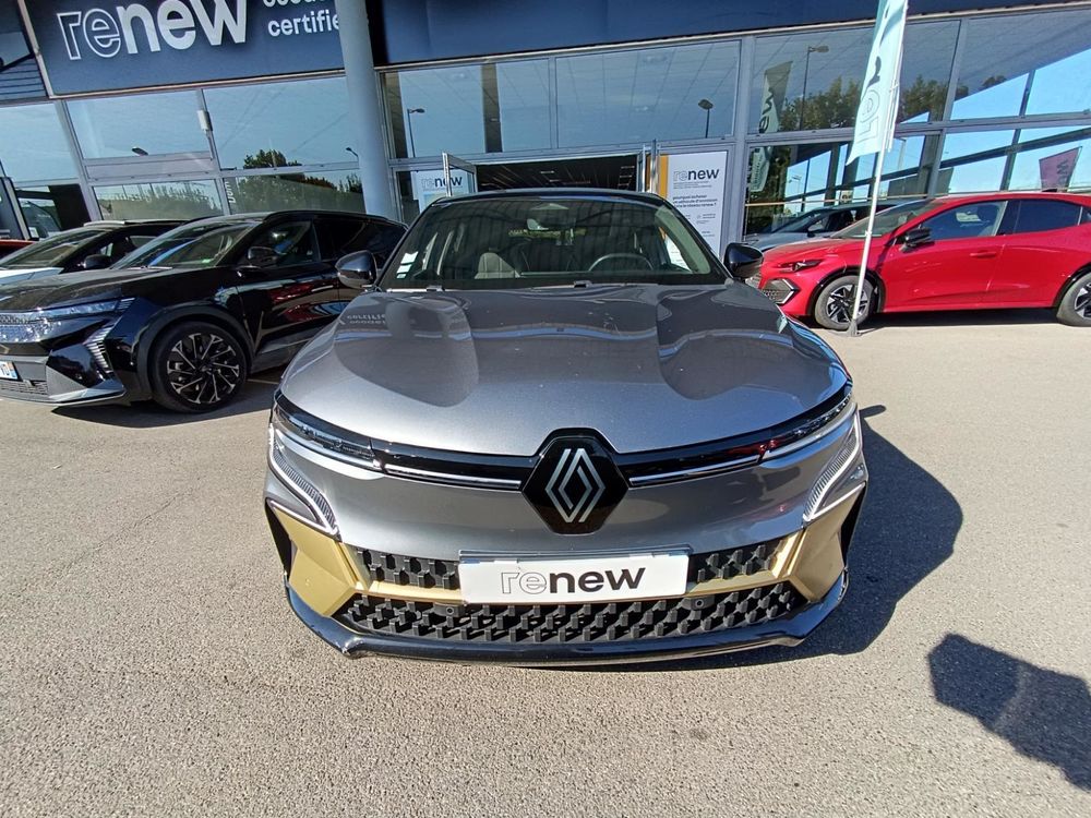 M&eacute;gane Megane E-Tech EV60 220 ch super charge Iconic 2022 occasion 95520 Osny