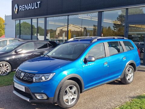 Dacia Logan MCV TCe 90 Stepway  occasion Dourdan 91410