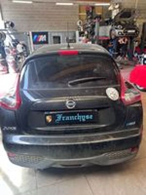 Juke 1.5 dCi 110 FAP Start/Stop System Visia Pack 2014 occasion 69380 Ch&acirc;tillon