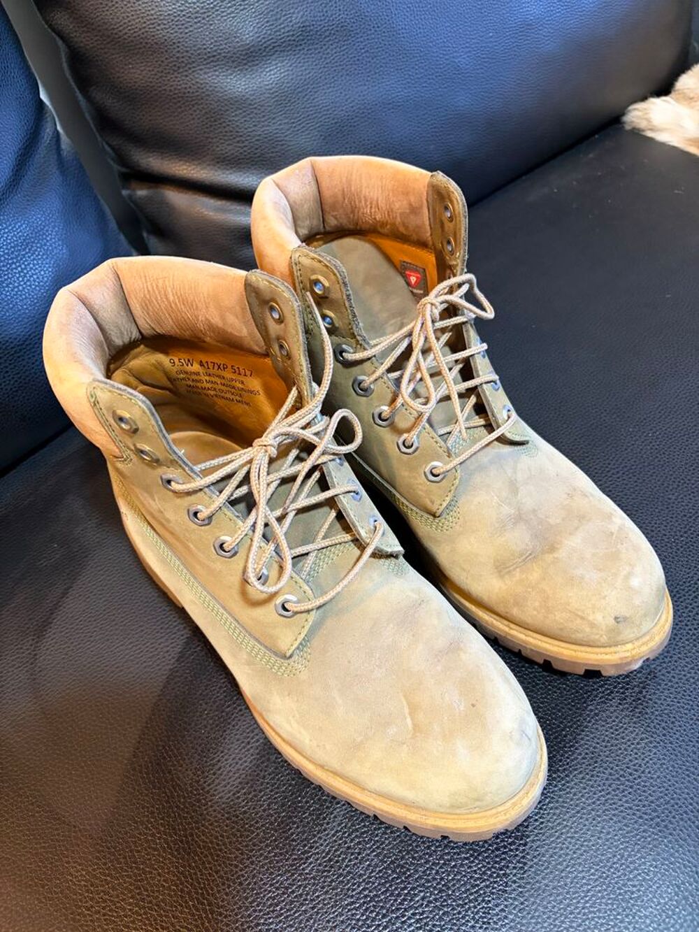 Authentiques chaussures Timberland Chaussures