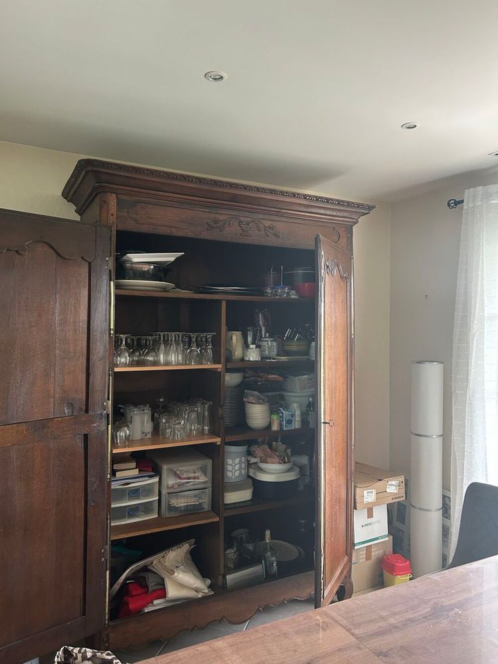 Armoire ancienne 19eme si&egrave;cle Meubles