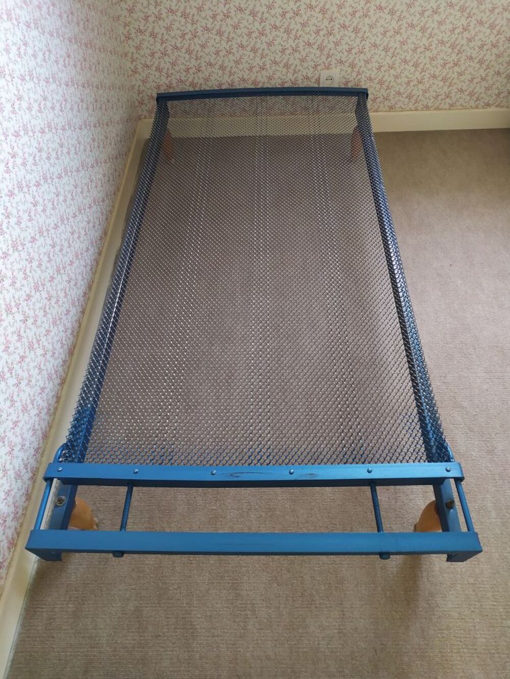 Sommier m&eacute;tallique 90 x 190 Meubles