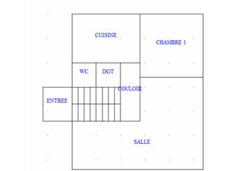  Maison à vendre 6 pièces 137 m²