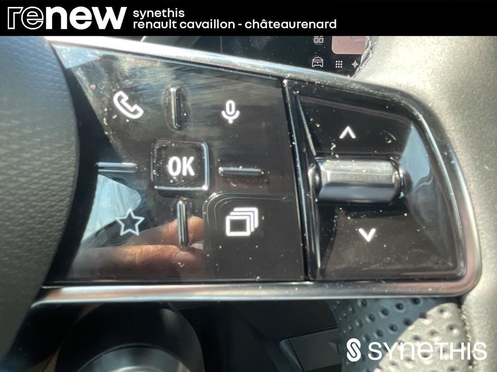 Clio VI Clio E-Tech full hybrid 160 ch Techno 2026 occasion 84300 Cavaillon