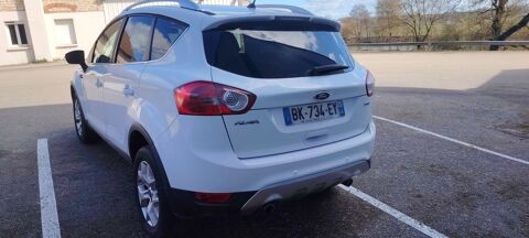 Ford Kuga 2l 2011 occasion Oyri&egrave;res 70600
