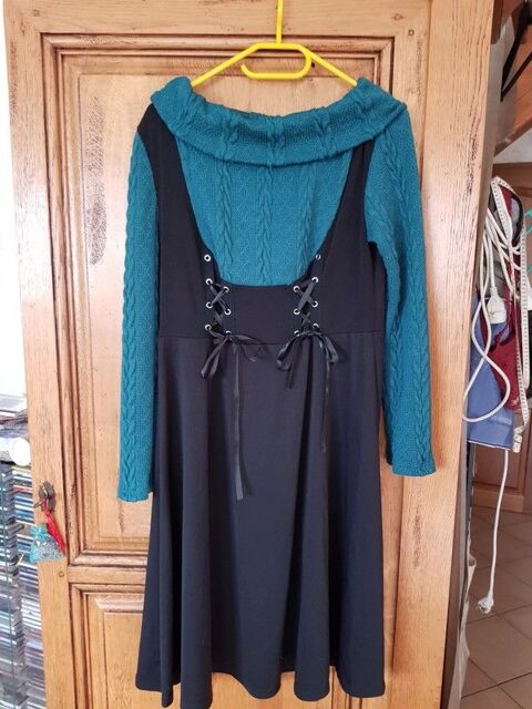 robe pull impression robe mise sur un pull mesure aisselles 15 Viriat (01)