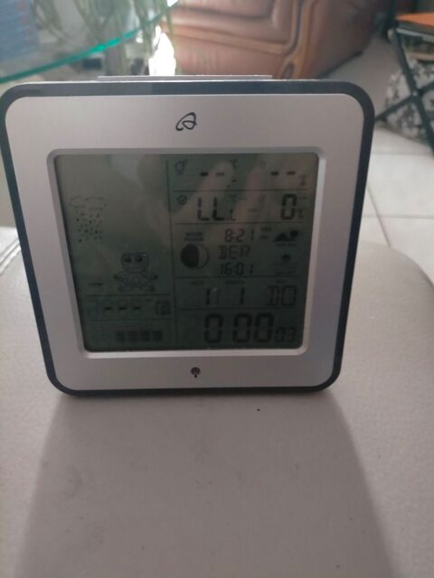 station m�t�o 15 Miribel (01)