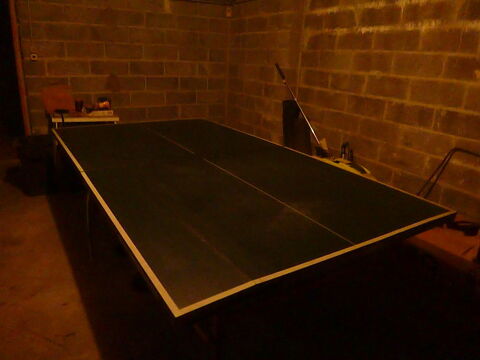 TABLE DE PING PONG 50 Lens (62)
