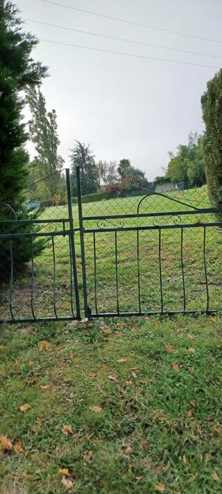  Terrain � vendre 1500 m� Saint-pour�ain-sur-sioule