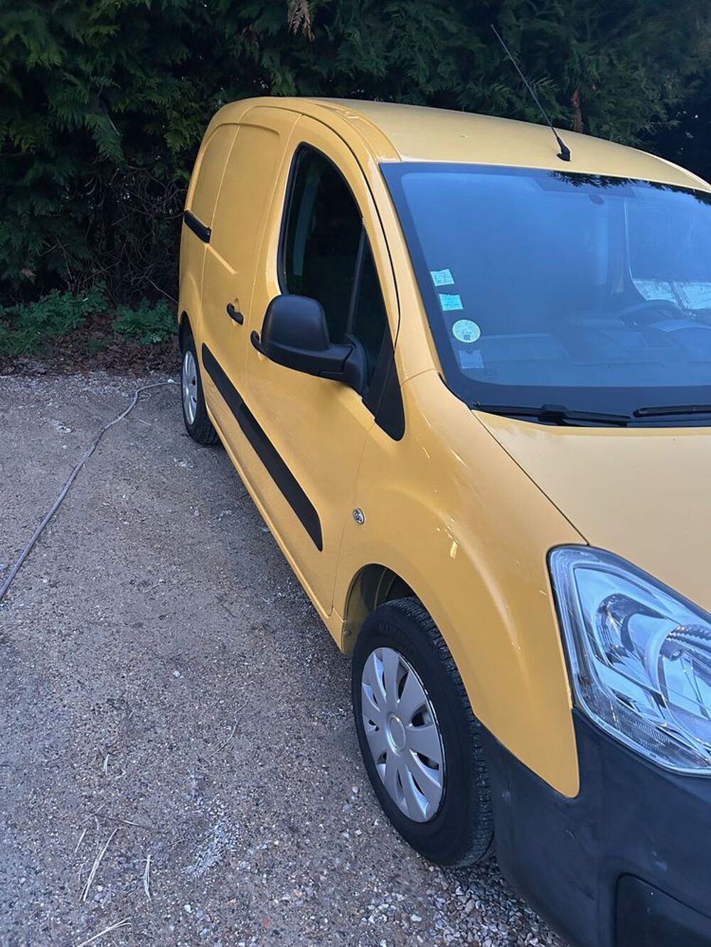 Berlingo BERLINGO M BLUEHDI 100 CLUB 2018 occasion 60300 Senlis