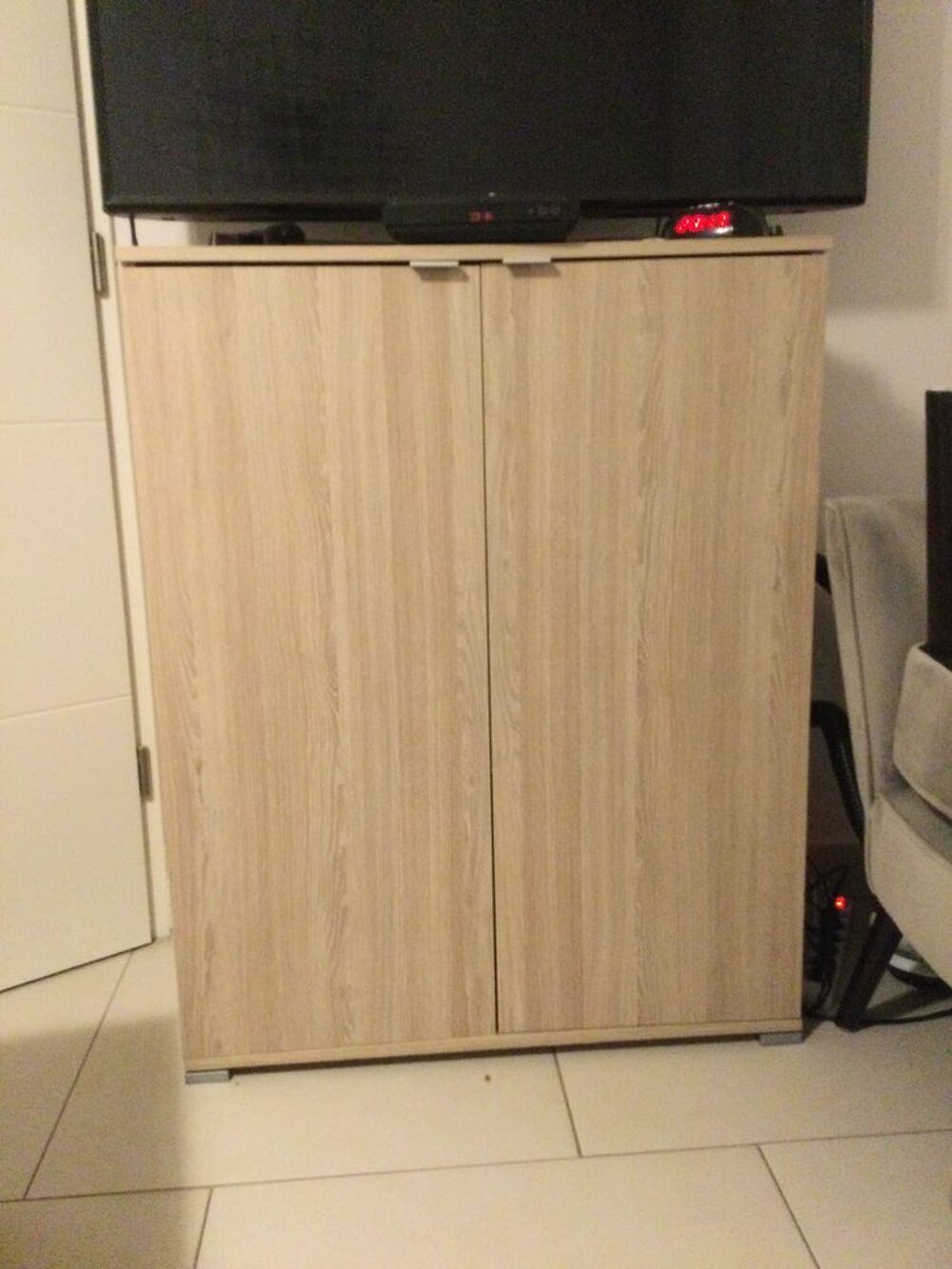 Deux armoires de bureau Meubles