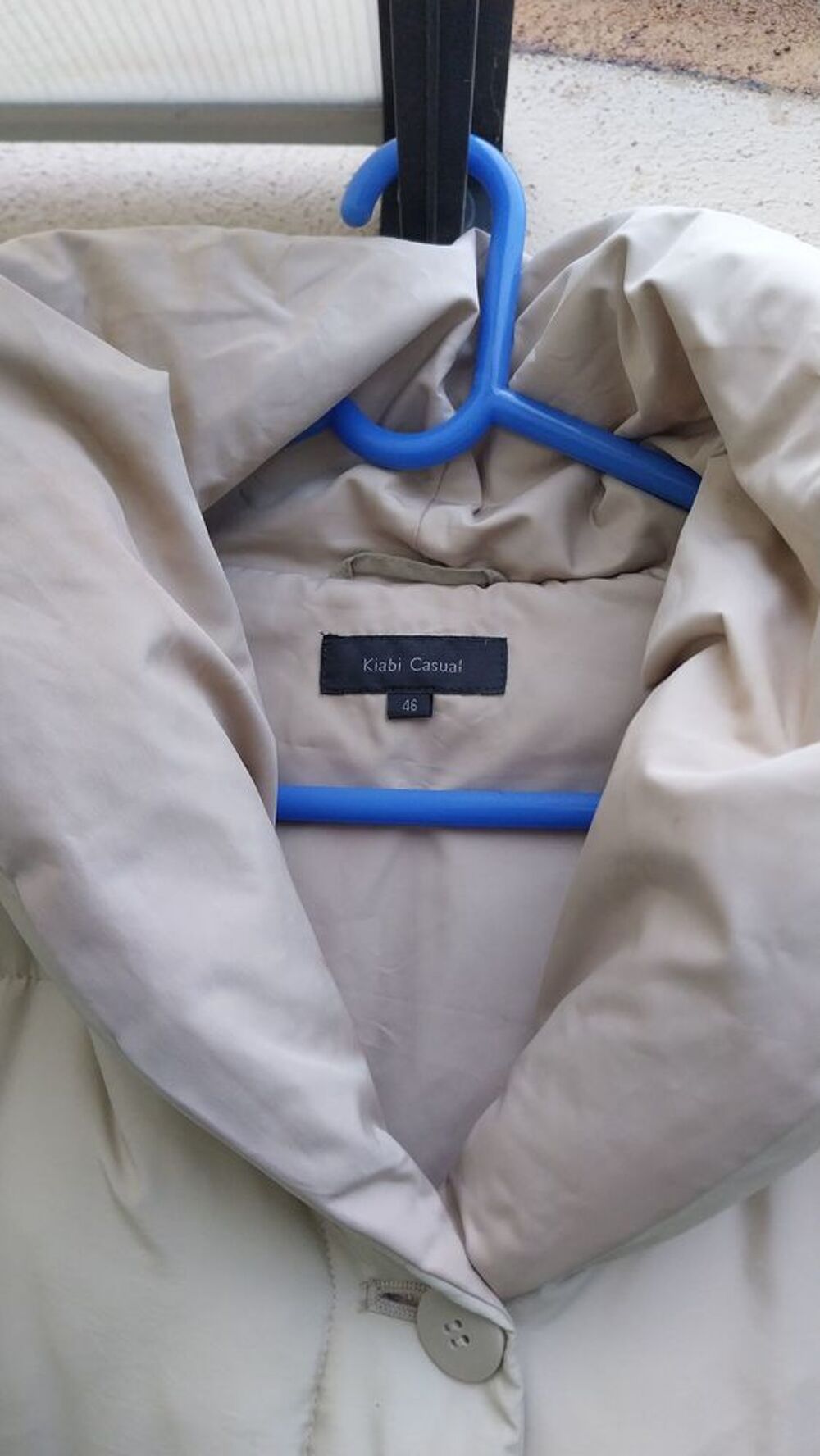 Doudoune &agrave; capuche Vêtements