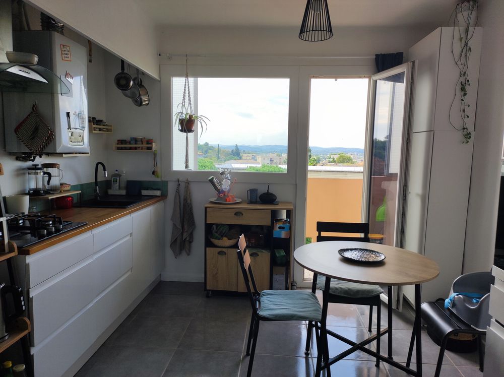 Vente Appartement Appartement T3 89 m² Montpellier