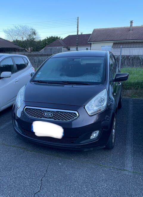 Kia Venga 1.4 CRDi 90 ch Active 2010 occasion Gelos 64110