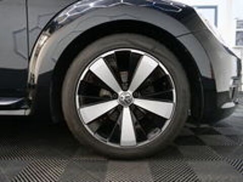 COCCINELLE II COCCINELLE CABRIOLET 1.2 TSI 105 COUTURE DSG7 2012 occasion 69330 Pusignan