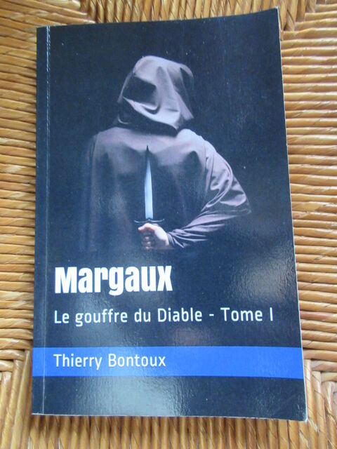Margaux de Thierry Bontoux 5 Le Cr�s (34)