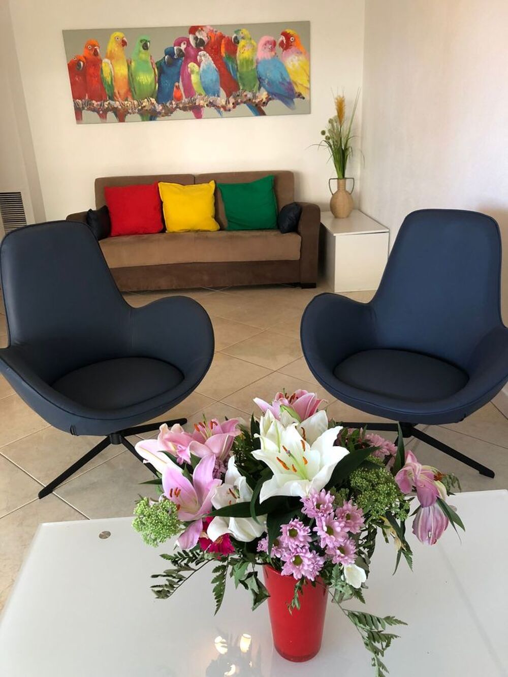   FRÉJUS T2 +GARAGE FRONT DE MER  Provence-Alpes-Côte d'Azur, Fréjus (83600)