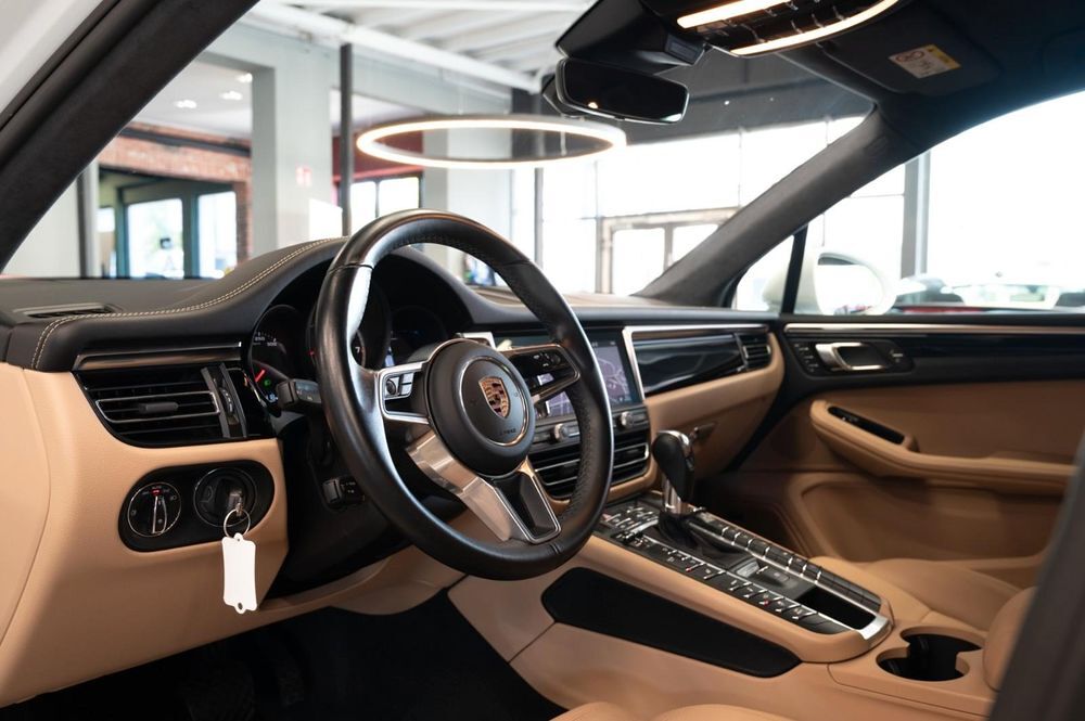 Macan Turbo 3.0 440 ch PDK 2020 occasion 66000 Perpignan