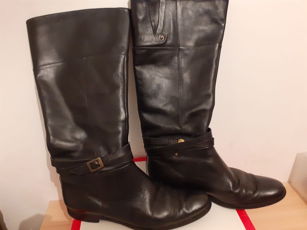 Bottes Femme Chaussures