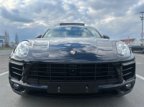 Macan Diesel 3.0 V6 258 ch S PDK 2014 occasion 75008 Paris