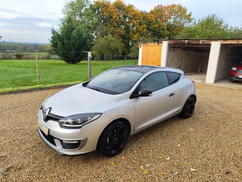 Renault Mégane III Coupé TCE 130 Energy Ultimate 2014 occasion Polliat 01310