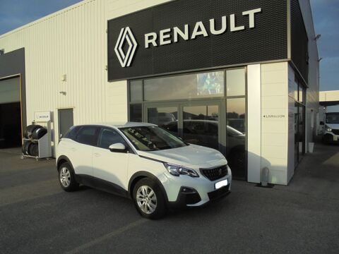 Peugeot 3008 BlueHDi 130ch S&S BVM6 Active Business 2019 occasion Bellegarde 30127
