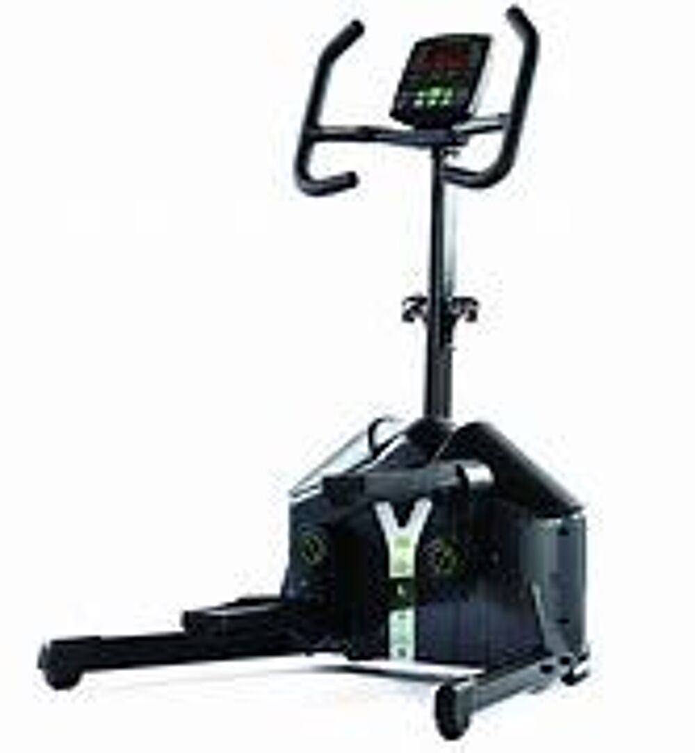Helix trainer 3500 - Elliptique lat&eacute;ral pro -TOP AFFAIRE Sports